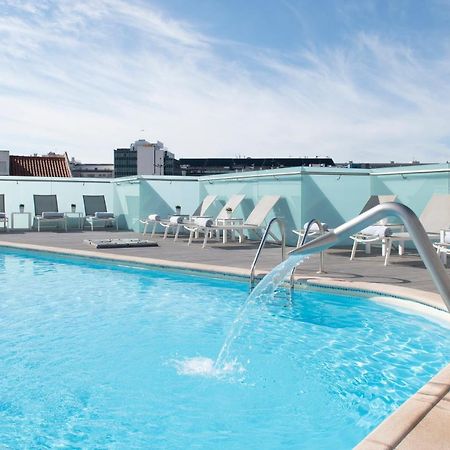 Sana Reno Hotel Lisboa Екстериор снимка
